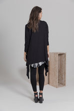 Pre Order - Jersey Drape Cardi