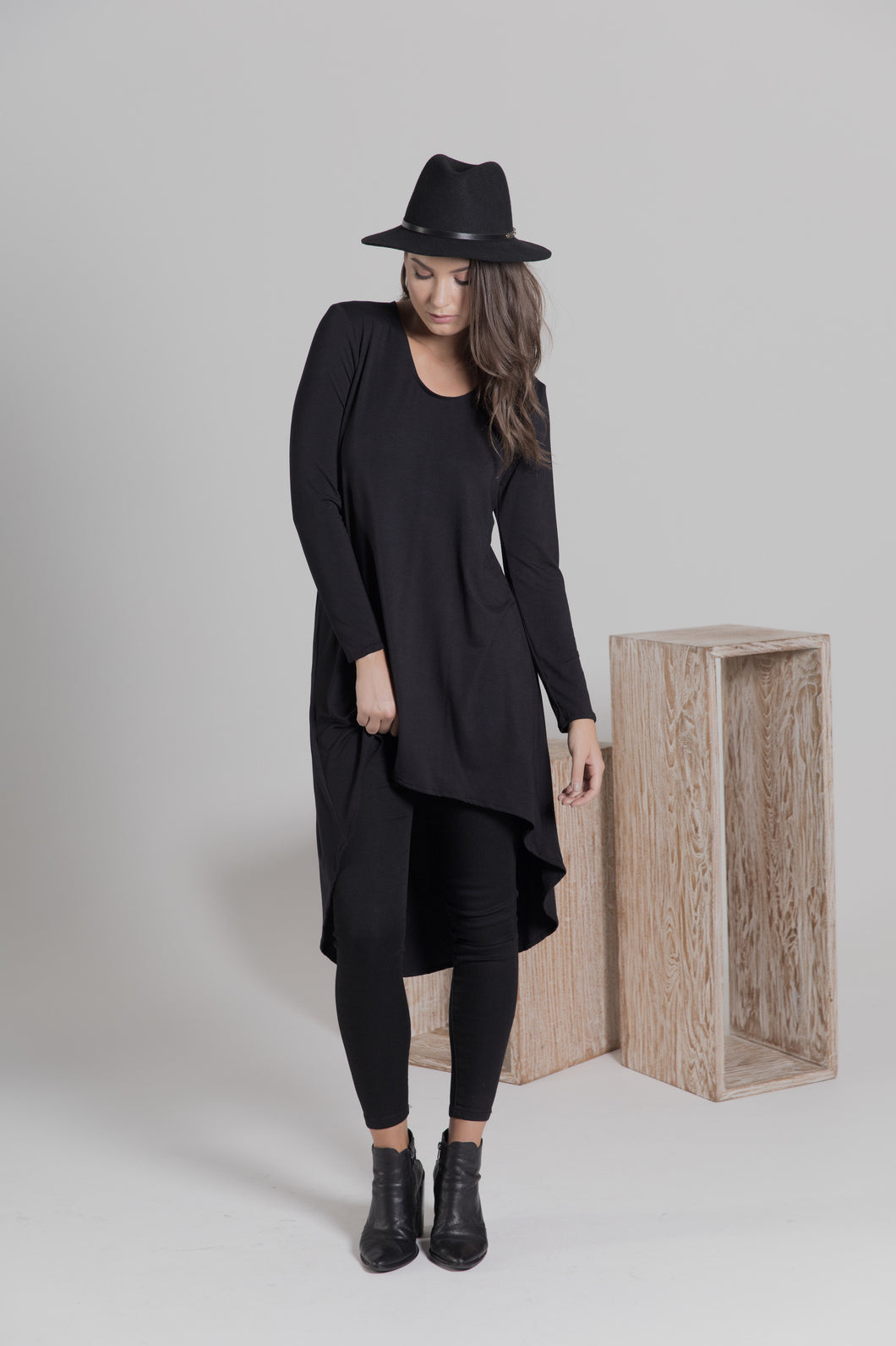 Pre Order - Jersey Drape Staple