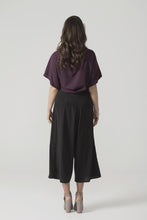 Lilly Yoryu Chiffon Wrap Top