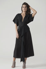 Lilly Yoryu Chiffon Wrap Top