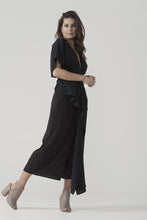 Lilly Yoryu Chiffon Wrap Top