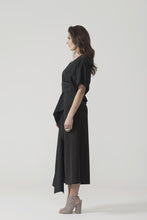 Lilly Yoryu Chiffon Wrap Top