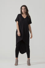 Pre Order - Jersey Asymmetrical Dress