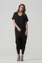 Pre Order - Jersey Asymmetrical Dress