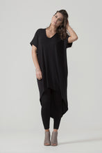 Pre Order - Jersey Asymmetrical Dress