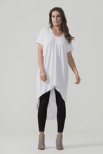 Pre Order - Jersey Asymmetrical Dress