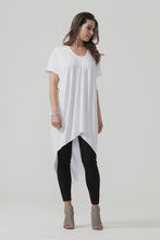 Pre Order - Jersey Asymmetrical Dress