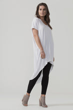 Pre Order - Jersey Asymmetrical Dress