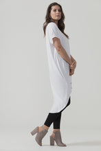 Pre Order - Jersey Asymmetrical Dress