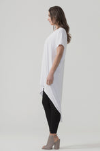 Pre Order - Jersey Asymmetrical Dress