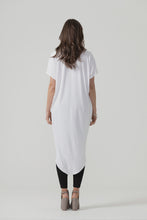 Pre Order - Jersey Asymmetrical Dress