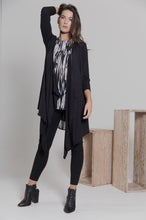 Pre Order - Jersey Drape Cardi