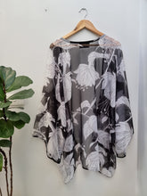 Lilly Yoryu Chiffon Kimono