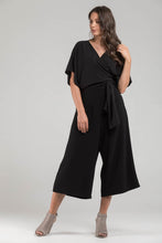 Metro Chiffon Wrap Top