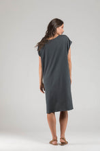 A Floral Ramie Cap Sleeve Top