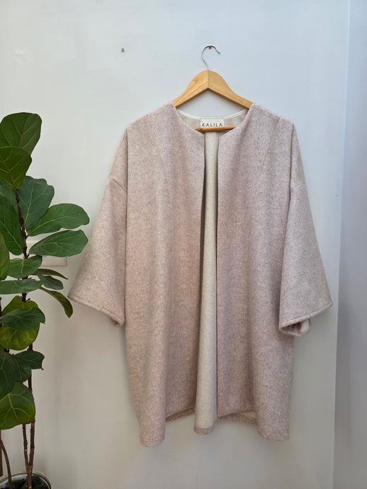 A Cloak- Wool Cashmere