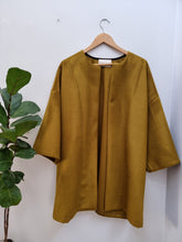 Cloak- Amber Wool