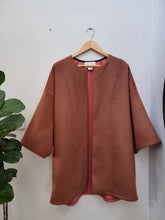 Cloak- Hazelnut Wool
