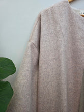 A Cloak- Wool Cashmere