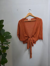 A Botanical Dye Tops Phoebe Hunter x Kalila Namoi