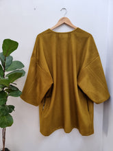 Cloak- Amber Wool