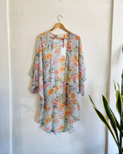 Lilly Yoryu Chiffon Kimono