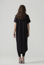 Pre Order - Jersey Asymmetrical Dress